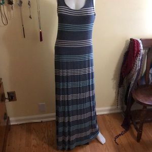 🌼🦋 Medina striped maxi dress🦋🌼